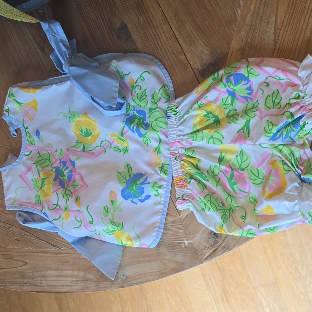 TBBC Floral Set